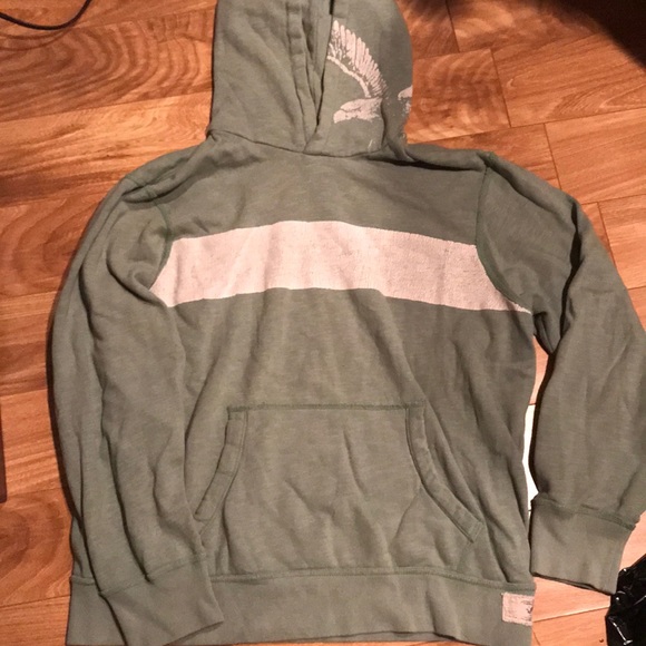 American Eagle Hoodie - Picture 1 of 3